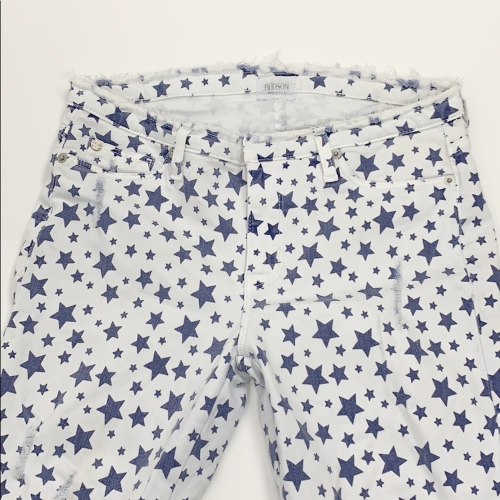 HUDSON JEANS Krista Super Skinny - Picture 5 of 8